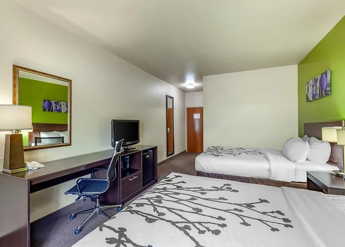 Sleep Inn & Suites Hewitt - South Waco
