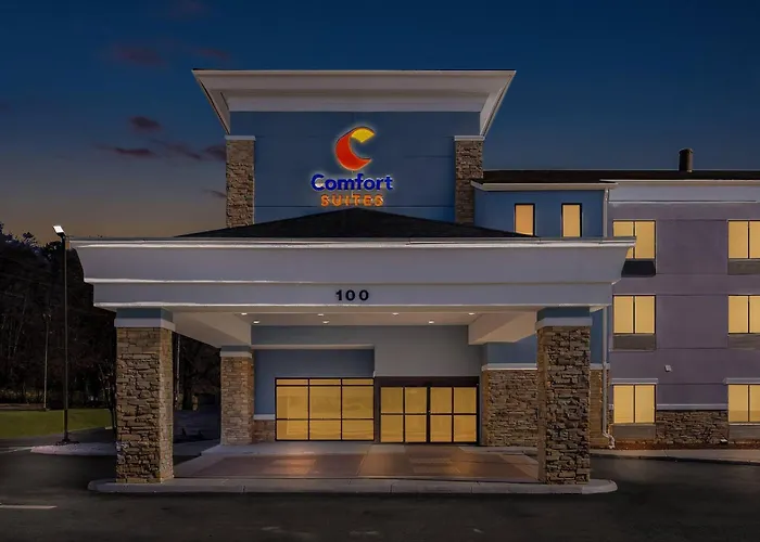 Comfort Suites Salem-Roanoke I-81