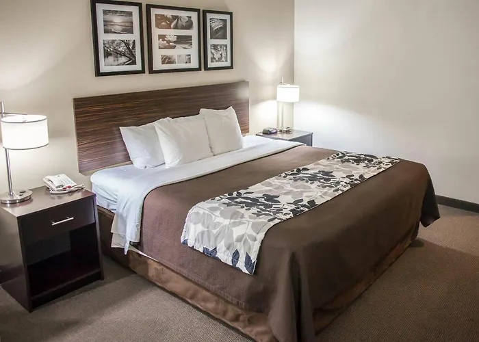 Sleep Inn & Suites Liberty - Kansas City