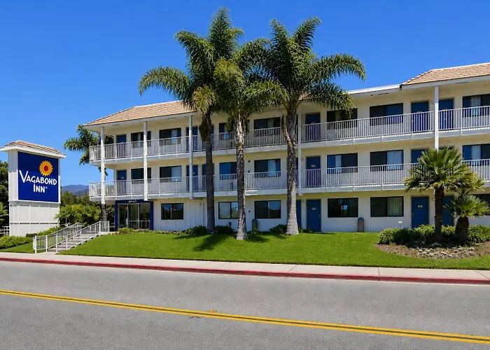 Vagabond Inn Santa Barbara - Carpinteria North