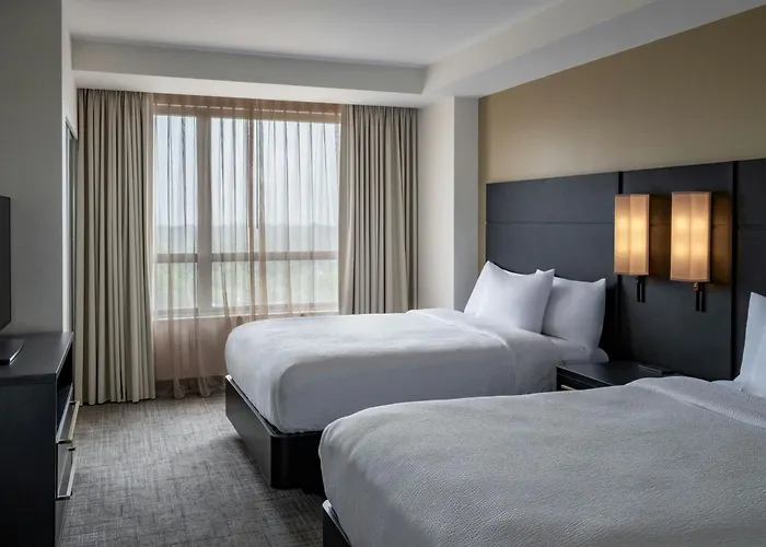 Residence Inn By Marriott Arlington Ballston