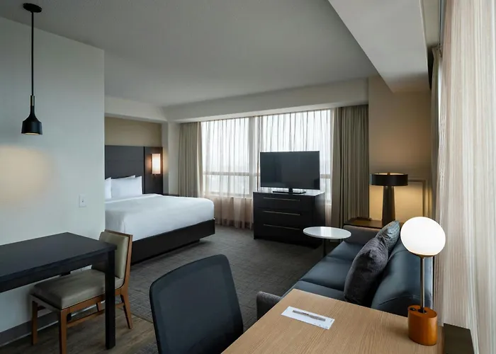 Residence Inn By Marriott Arlington Ballston