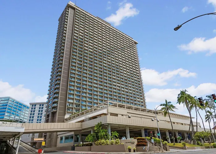 Hotel Ala Moana Honolulu By Mantra