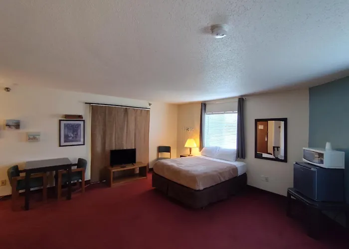 Americas Best Value Inn & Suites Clear Lake