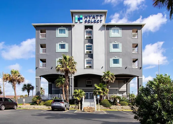 Hyatt Select Galveston Beachfront