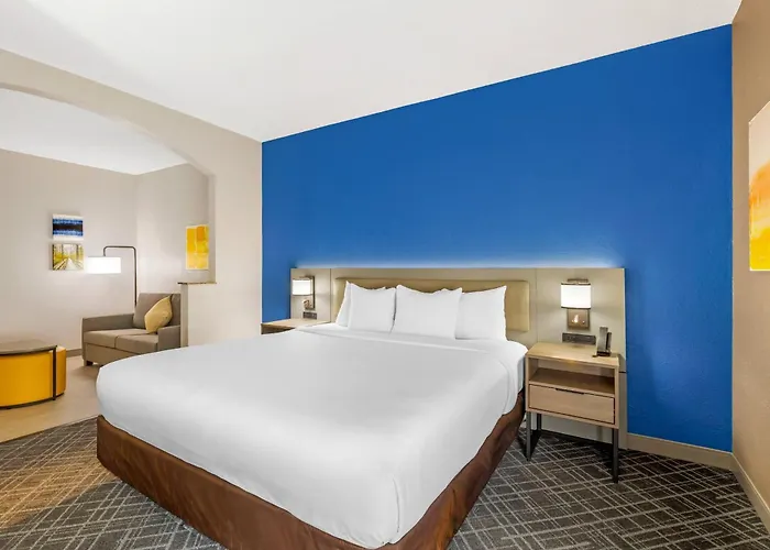 Comfort Suites Sumter Near Shaw Afb