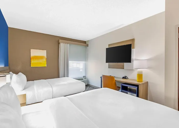 Comfort Suites Sumter Near Shaw Afb