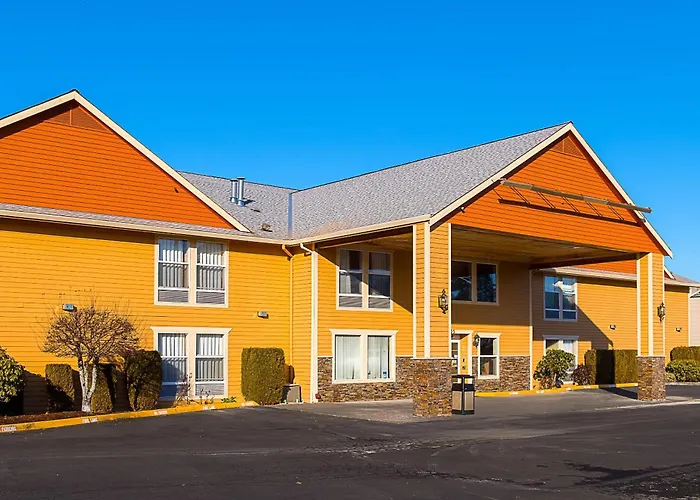 Econo Lodge Buckley Bonney Lake