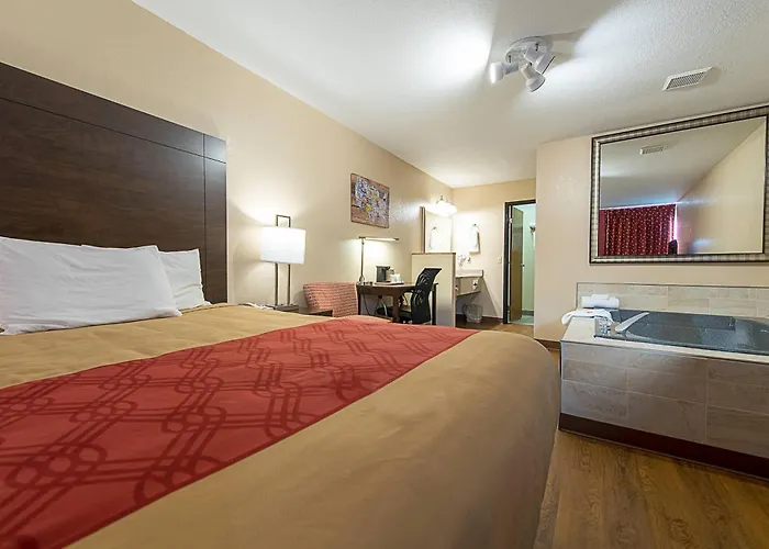 Econo Lodge Buckley Bonney Lake