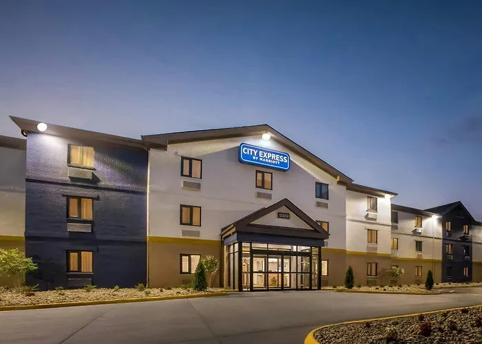 City Express By Marriott Newport News