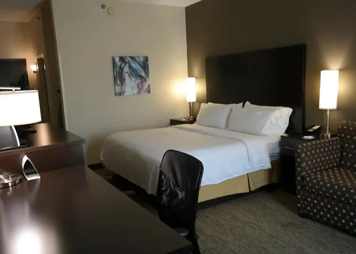 Holiday Inn Express Fredericksburg - Southpoint By Ihg