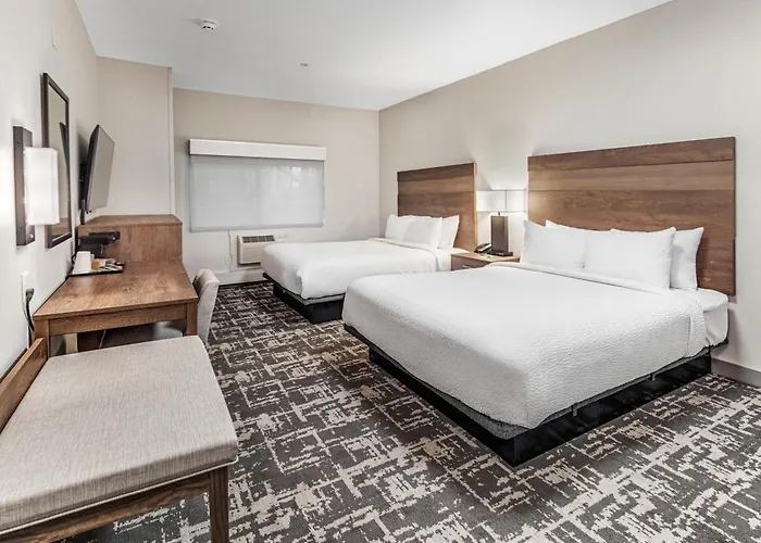 Aspen Suites Hotel Fairbanks
