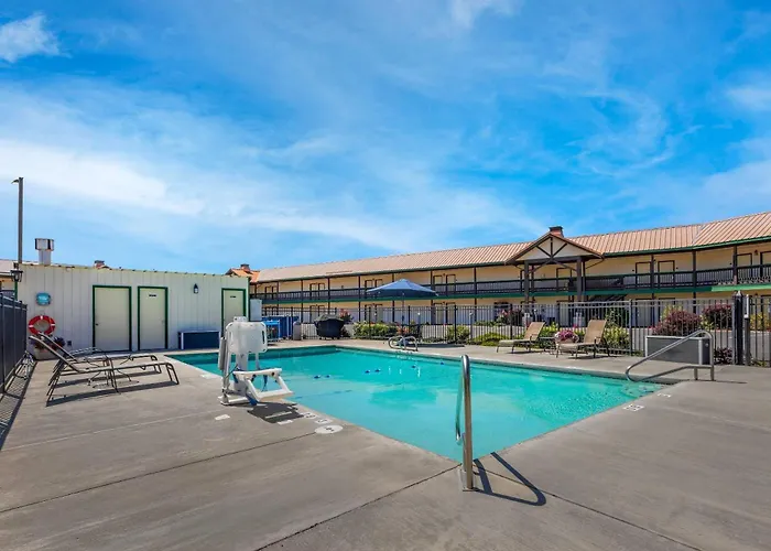 Quality Inn & Suites Goldendale