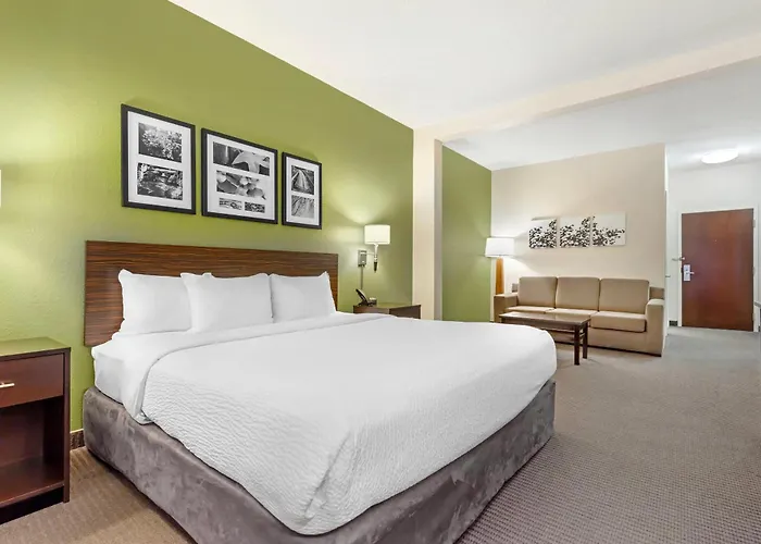 Sleep Inn & Suites Danville Hwy 58