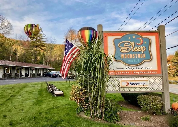 Sleep Woodstock