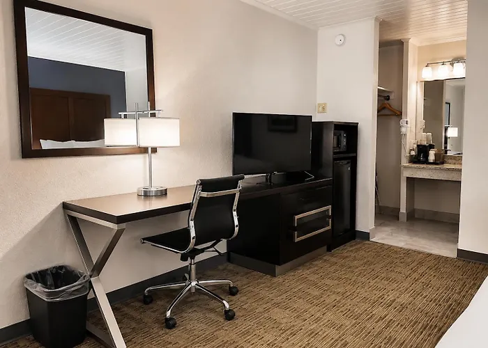 Alamo Inn & Suites
