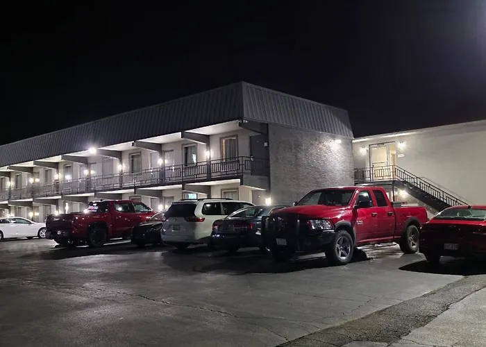 Inn Of Lenoir Motor Lodge