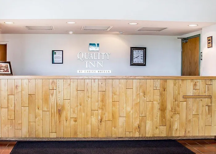 Quality Inn Rhinelander