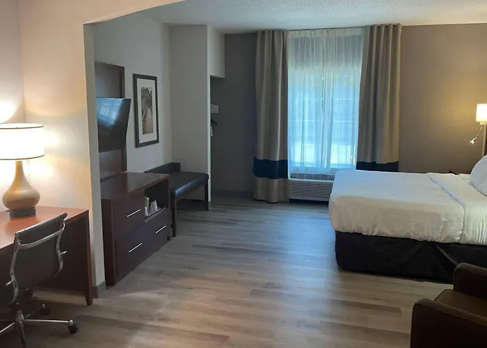 Comfort Suites Salisbury I-85