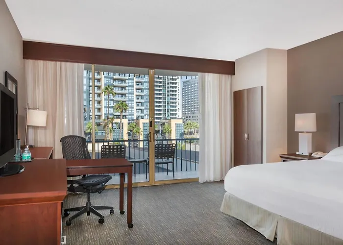 Wyndham San Diego Bayside