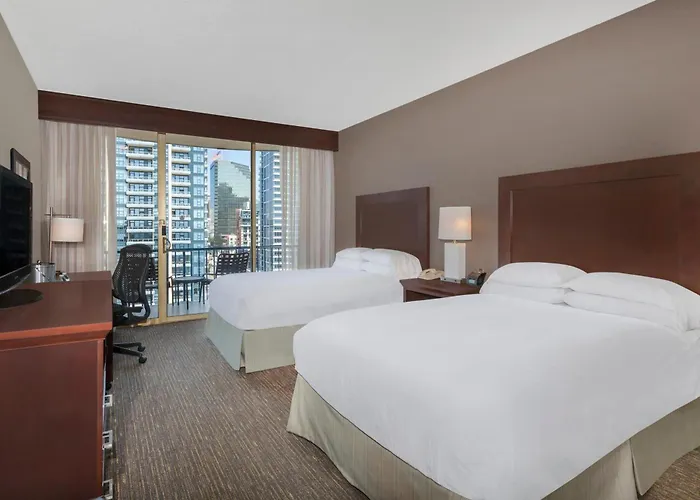 Wyndham San Diego Bayside