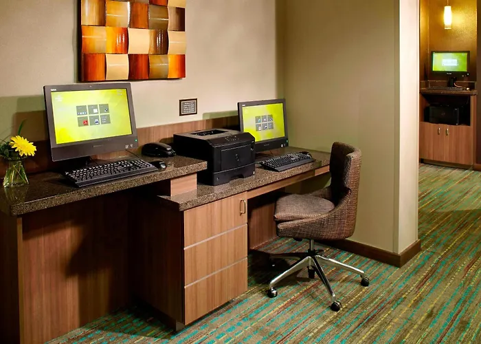Residence Inn By Marriott Columbus Dublin