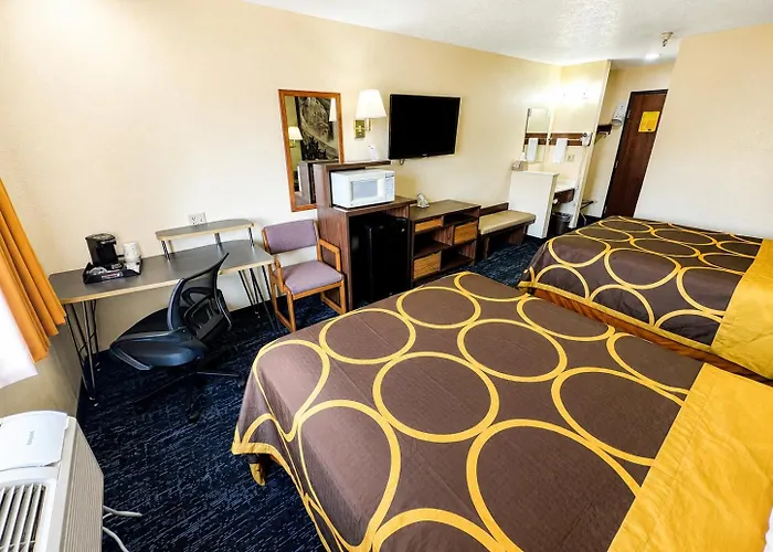 Super 8 By Wyndham Rawlins Wyoming