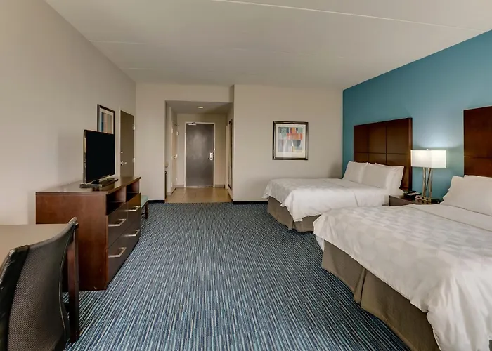 Holiday Inn Indianapolis Airport By Ihg