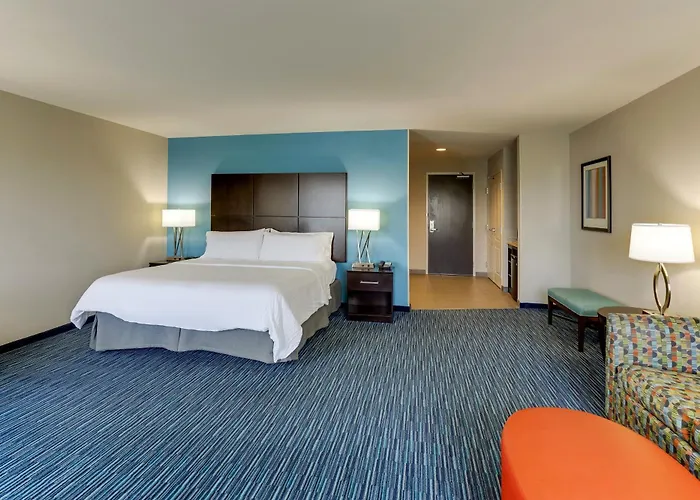 Holiday Inn Indianapolis Airport By Ihg