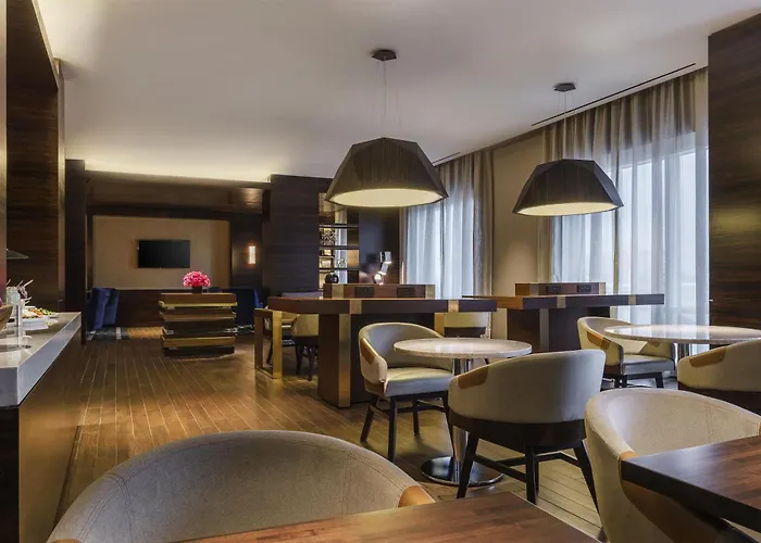 Hyatt Regency Tysons Corner Center