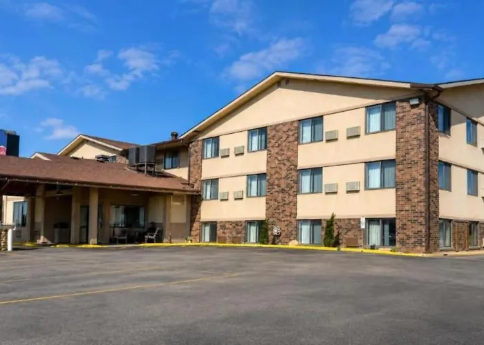 Fairbridge Inn And Suites