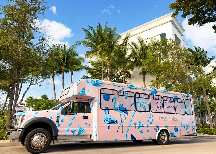 Blue Flamingo Resort Key West