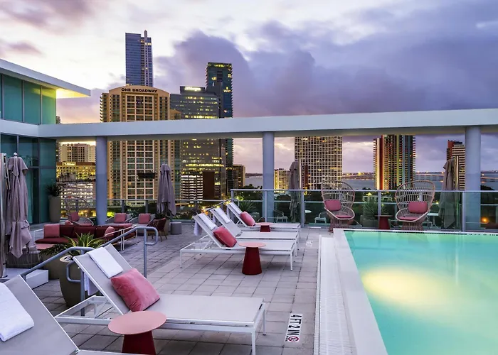 Novotel Miami Brickell
