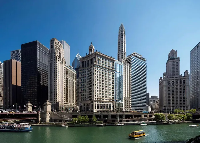Hotel Londonhouse Chicago, Curio Collection By Hilton