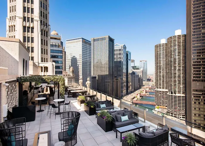 Hotel Londonhouse Chicago, Curio Collection By Hilton
