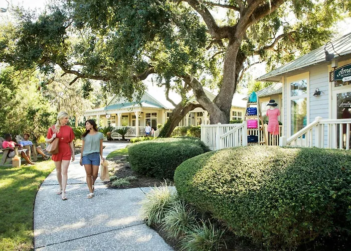 Villas Of Amelia Island