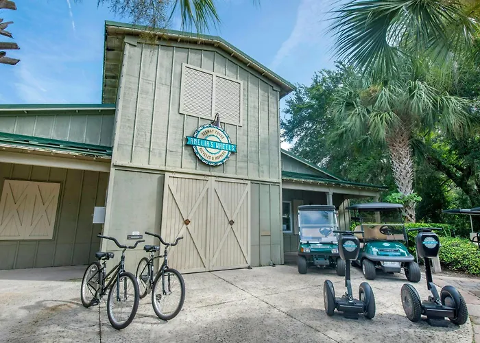 Villas Of Amelia Island