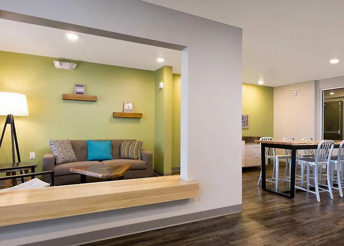 Woodspring Suites Houston Iah Airport