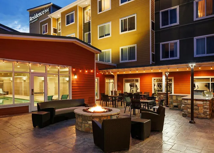 Residence Inn By Marriott Casper