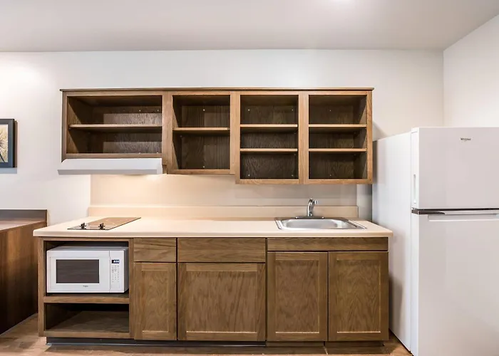 Woodspring Suites Baltimore White Marsh - Nottingham