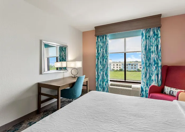 Hilton Garden Inn Bolingbrook I-55
