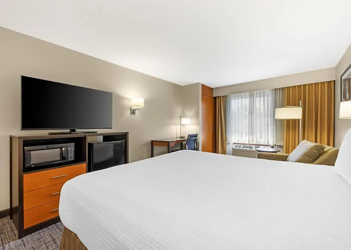 Best Western Cascade Inn & Suites