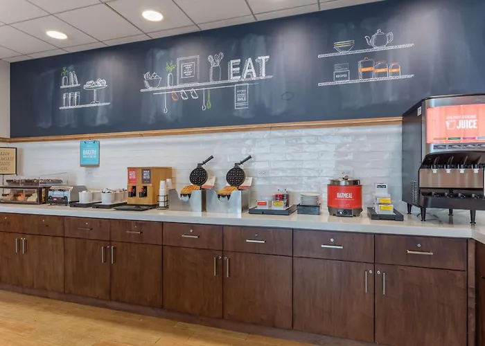 Hampton Inn Chicago West Loop Fulton Market Area