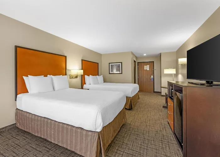 Best Western Cascade Inn & Suites
