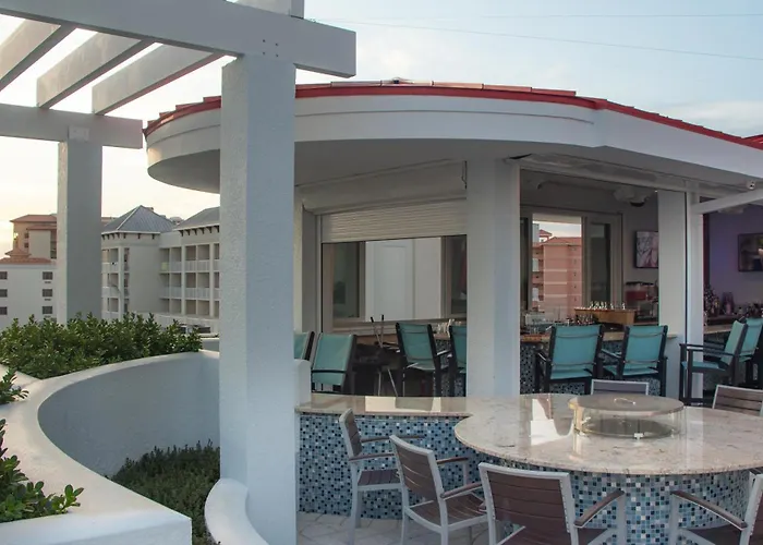 Hampton Inn And Suites Clearwater Beach