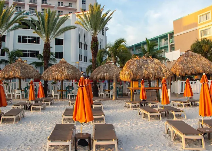 Hampton Inn And Suites Clearwater Beach