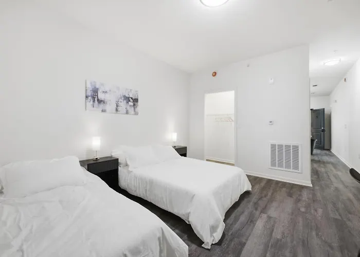 Silver Comet Motel Modern Boutique Suite