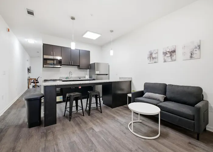Silver Comet Motel Modern Boutique Suite