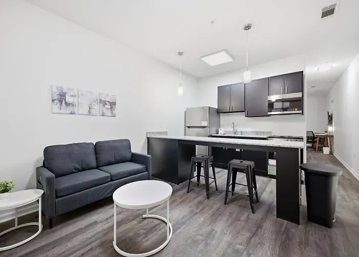 Silver Comet Motel Modern Boutique Suite