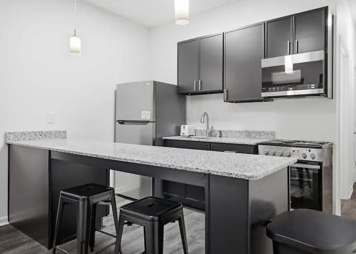 Silver Comet Motel Modern Boutique Suite